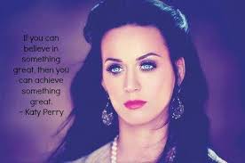 Hand picked three influential quotes by katy perry image German via Relatably.com