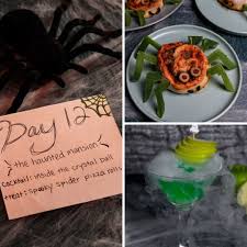 The Haunted Mansion- Movie-Themed Recipes | Laura The ...