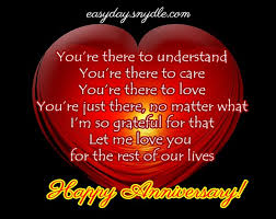 Wedding Anniversary Messages, Wishes and Quotes | Easyday via Relatably.com
