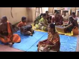 Image result for images of doing bhajans in house