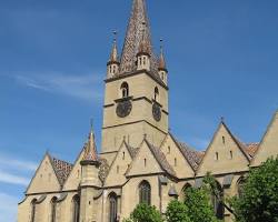 Biserica Evanghelică din Sibiu