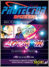 Protector Brzeski - Loxy M, Antex, Locco Lovers! (18.05.2013)