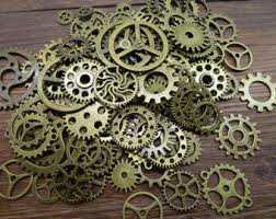 Image result for steampunk gears