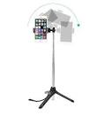 Selfie Stick iKross 40-inch Selfie Handheld Extendable Monopod Tripod Stand GoPro - Smartphone Adapter