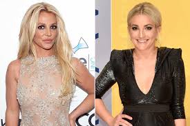 Britney Spears posts surprising tribute to 'inspiring' sister Jamie Lynn 
Spears