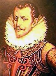 Pedro de Alvarado y Contreras, also known as Don Pedro de Alvarado, was a Spanish conquistador, ... - bios_pedro_de_alvarado2