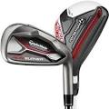 Taylor Made Aeroburner Combo Irons (GraphitePieces) by Taylor