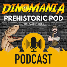 Dinomania Prehistoric Pod