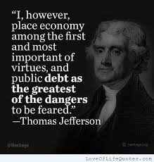Thomas Jefferson quote on the economy - http://www ... via Relatably.com
