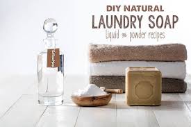 How to Make Laundry Soap (DIY Liquid or Powder Recipe ...