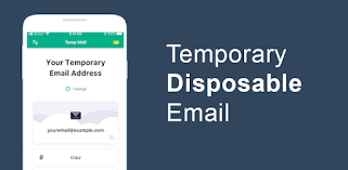 Temp Mail - Correo electrónico temporal desechable - Aplicaciones en