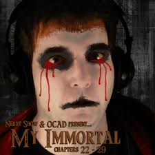 my immortal 300 In Episode 17, “Your Wincest is in Another Castle”, Nerdy Show was joined by the mischief-makers at Overclocked After Dark for a ... - my-immortal-300