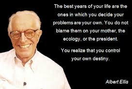 Finest seven stylish quotes by albert ellis images Hindi via Relatably.com