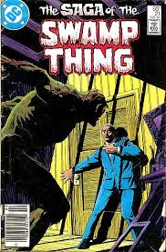The Great Alan Moore Reread: Swamp Thing Part 1 | Tor.com