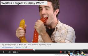 Gummy Memes. Best Collection of Funny Gummy Pictures via Relatably.com