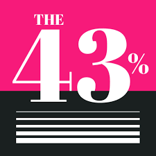 The 43 Percent