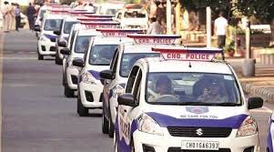 Image result for traffic police in chandigarh