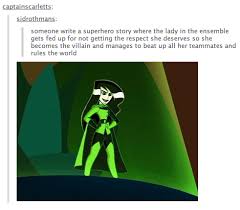 From Tumblr | Kim Possible | Know Your Meme via Relatably.com