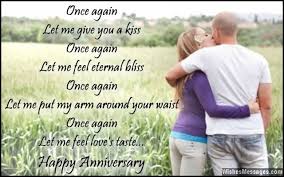 First Anniversary Wishes for Wife: Quotes and Messages for Her ... via Relatably.com