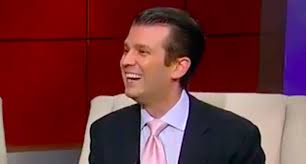 Image result for Trump Jr. offers to pay for black celebrities to leave US when President Trump is elected