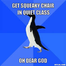 Socially Awkward Penguin Meme Generator - DIY LOL via Relatably.com