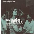 Nana Mouskouri in New York