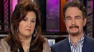 Marcus Lamb, prominent televangelist, appeared before a worldwide television audience Nov. 30, 2010, to admit that he had an affair with a woman years ago; ... - abc_rev_marcus_lamb_joni_lamb_televangelist_101202_wmain
