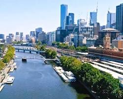 Image of Yarra River, Melbourne