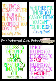 Motivational Quotes for State Testing {Free Posters ... via Relatably.com