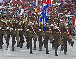 Image result for militares cubanos