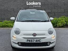 Used 500 FIAT 1.2 Lounge 3dr 2017 | Lookers