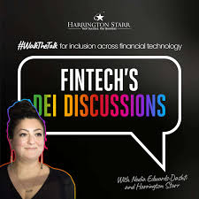 FinTech's DEI Discussions – Powered by Harrington Starr