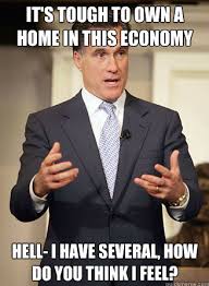 Relatable Romney: A Meme For Rich People To Relate To via Relatably.com