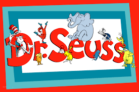 Image result for dr. seuss clipart