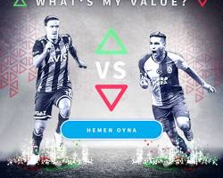 Transfermarkt Süper Lig WhatsMyValue game resmi