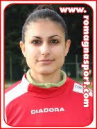 Chiara Medri. Difensore Medri Chiara 14/11/1991 - dif_141191_medri_chiara_w140