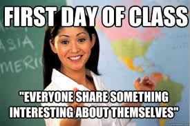 First Day of School Memes - via Relatably.com