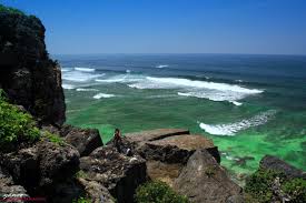 Image result for pantai baron jogja