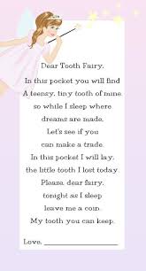 Tooth Fairy Poem-poem, tooth fairy pillow, personalized ... via Relatably.com