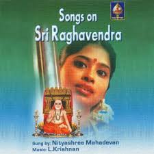 Music Director: Krishnan L; Deity: Sri Raghavendra; Religion: Hindu - Art-350