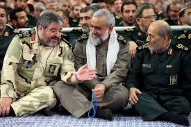 Image result for irgc