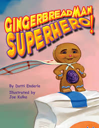 Image result for gingerbread man books