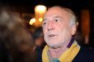 French actor <b>Andre Wilms</b> answers journal. Von: AFP - 136012152