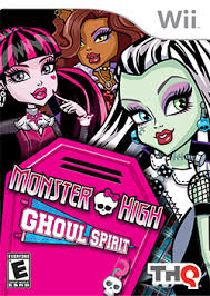Monster High: Ghoul Spirit - Wikipedia