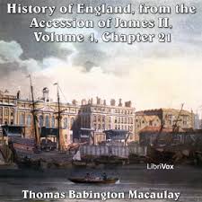 The History of England, from the Accession of James II - (Volume 4, Chapter 21)