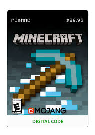 Minecraft Game Card (Digital Code) - MyGiftCardSupply
