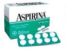 Risultati immagini per aspirina