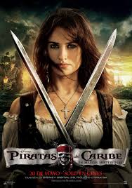  Piratas del Caribe 4
