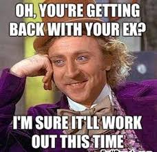 Ex-girlfriend Memes That Hit The Nail On The Head - NewsLinQ via Relatably.com