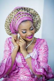 Image result for hausa gele styles